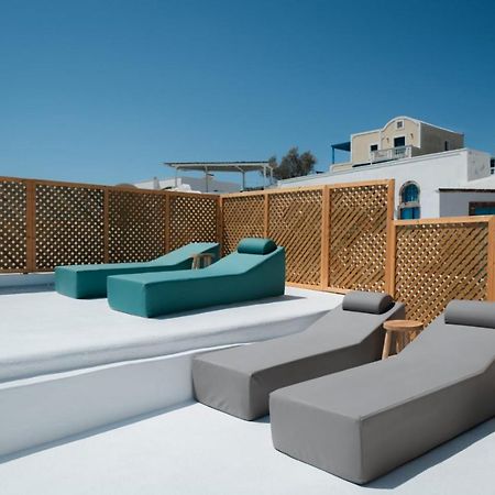 Marla Luxury Residences Megalokori Exterior foto