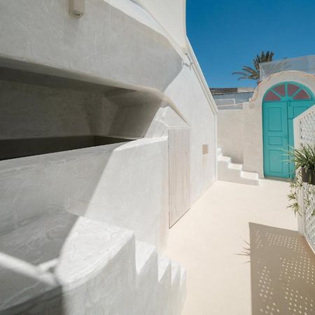 Marla Luxury Residences Megalokori Exterior foto
