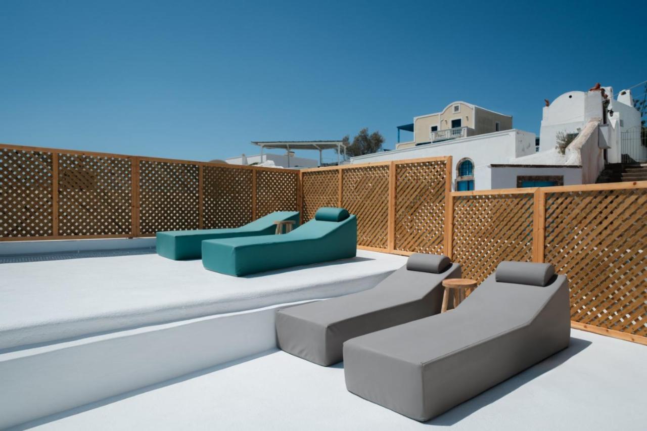 Marla Luxury Residences Megalokori Exterior foto