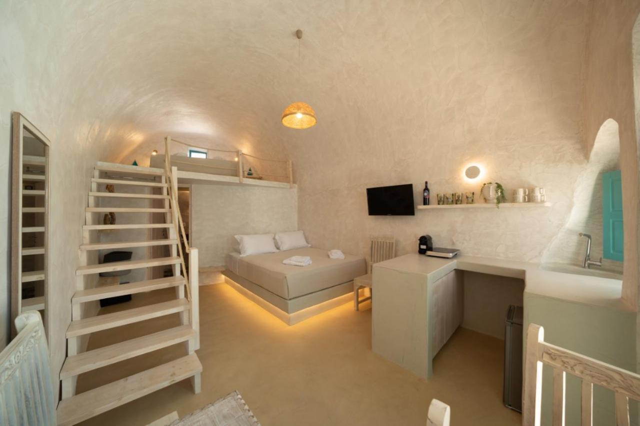 Marla Luxury Residences Megalokori Exterior foto