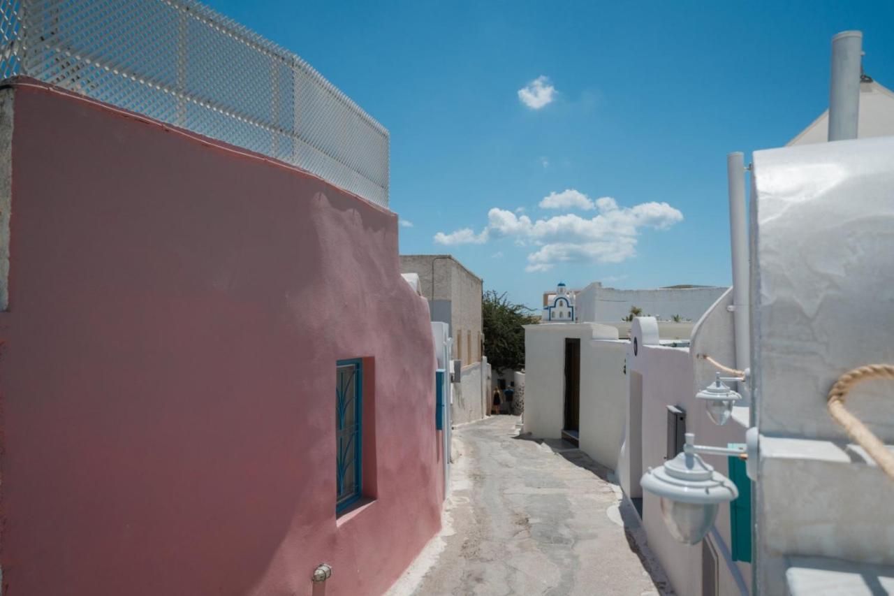 Marla Luxury Residences Megalokori Exterior foto