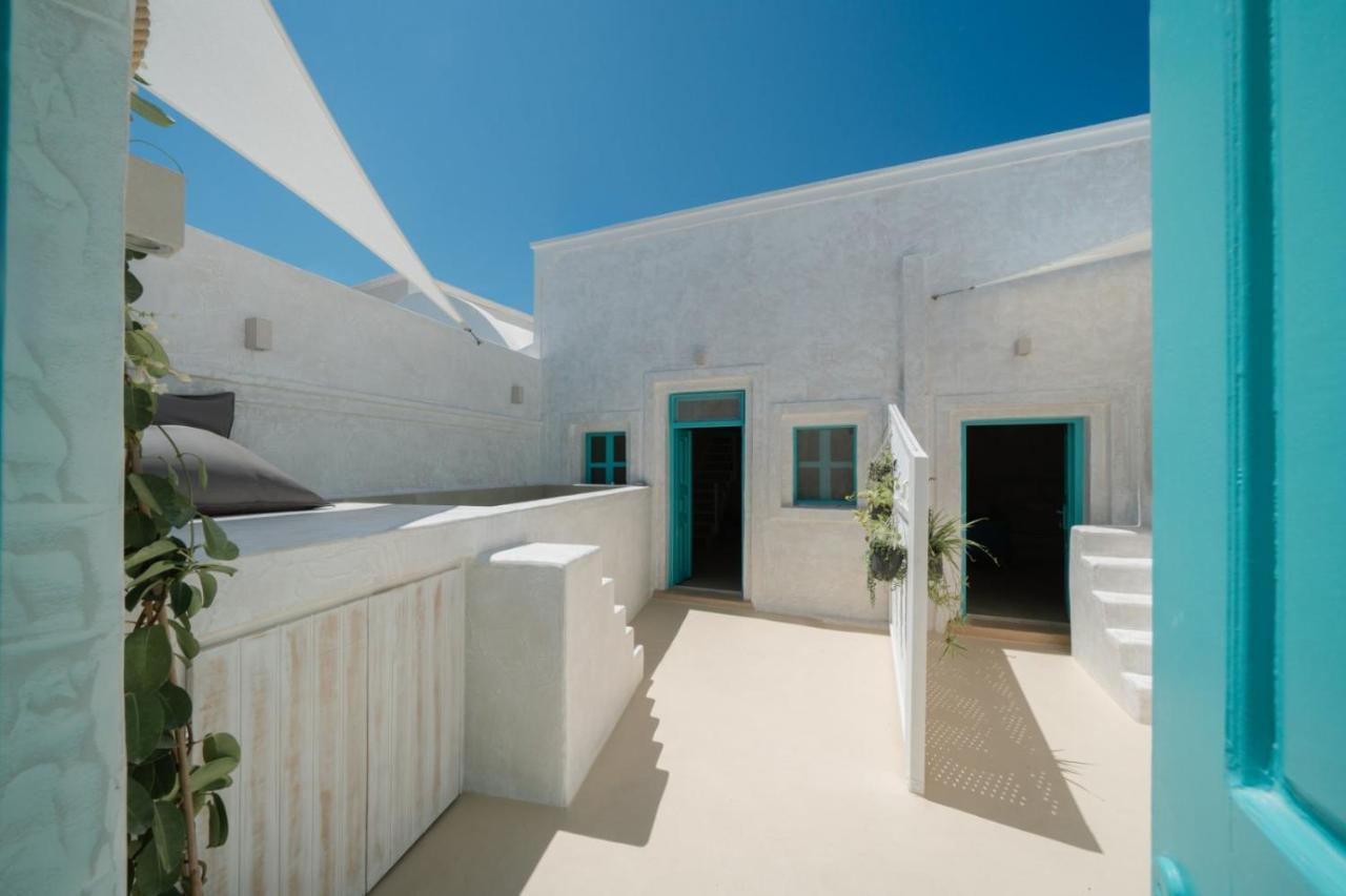Marla Luxury Residences Megalokori Exterior foto