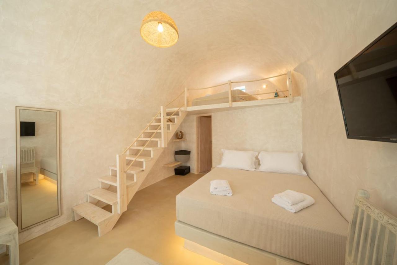 Marla Luxury Residences Megalokori Exterior foto