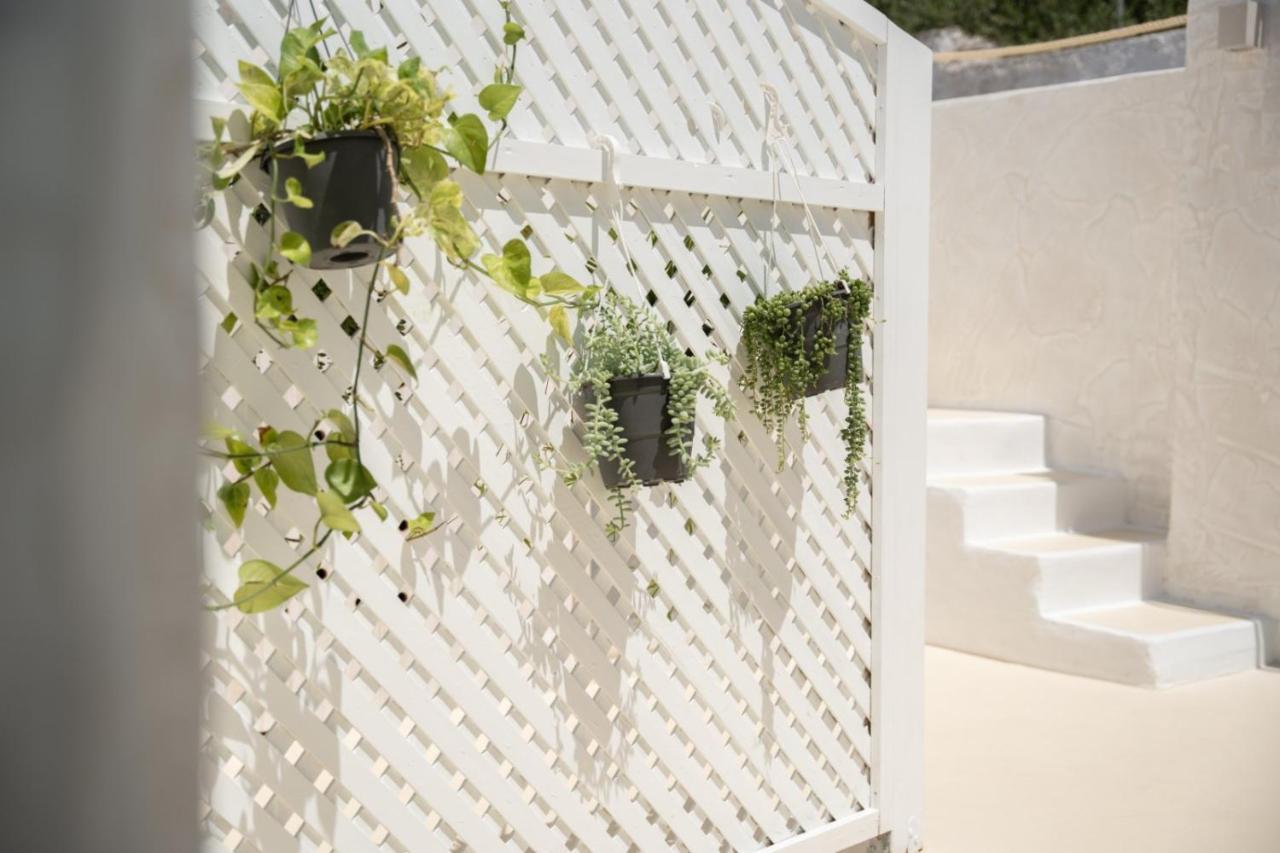Marla Luxury Residences Megalokori Exterior foto