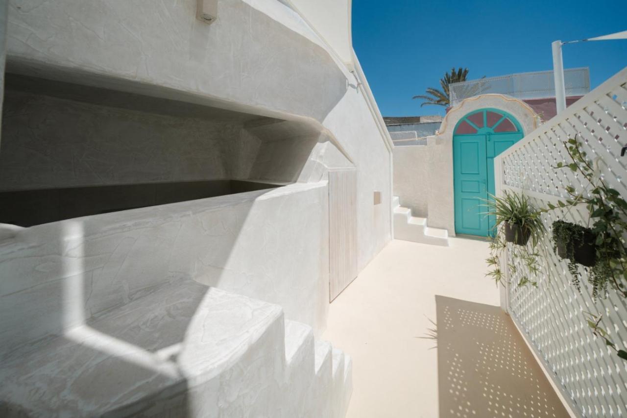Marla Luxury Residences Megalokori Exterior foto