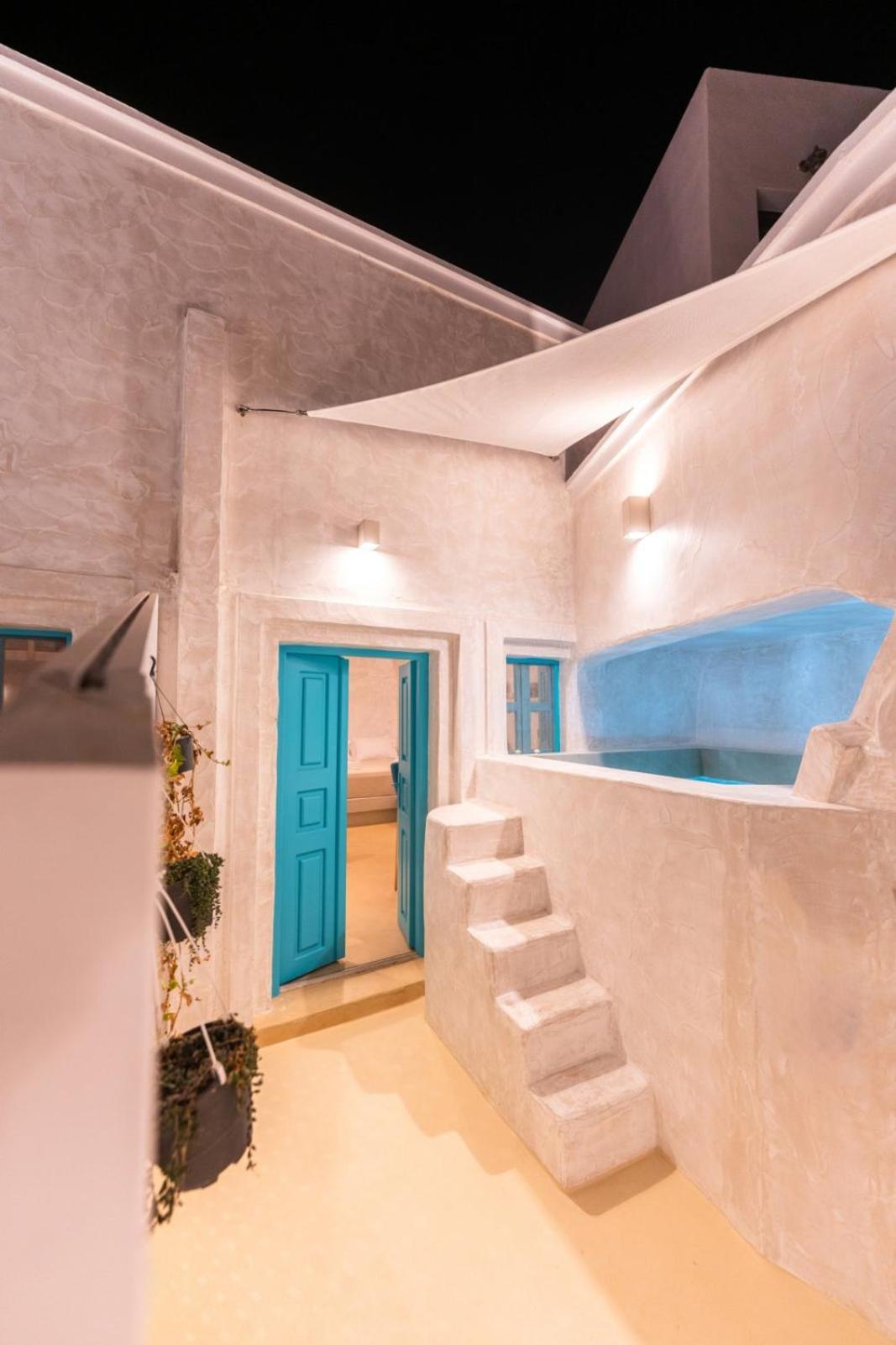 Marla Luxury Residences Megalokori Exterior foto